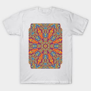 Mandalas 26 T-Shirt